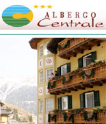 Albergo Centrale Pejo Fonti