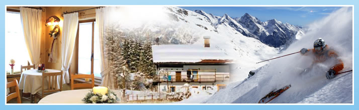 Urlaub Italien Berge
