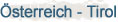 �sterreich - Tirol