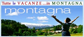 Tutte le vacanze in ...montagna